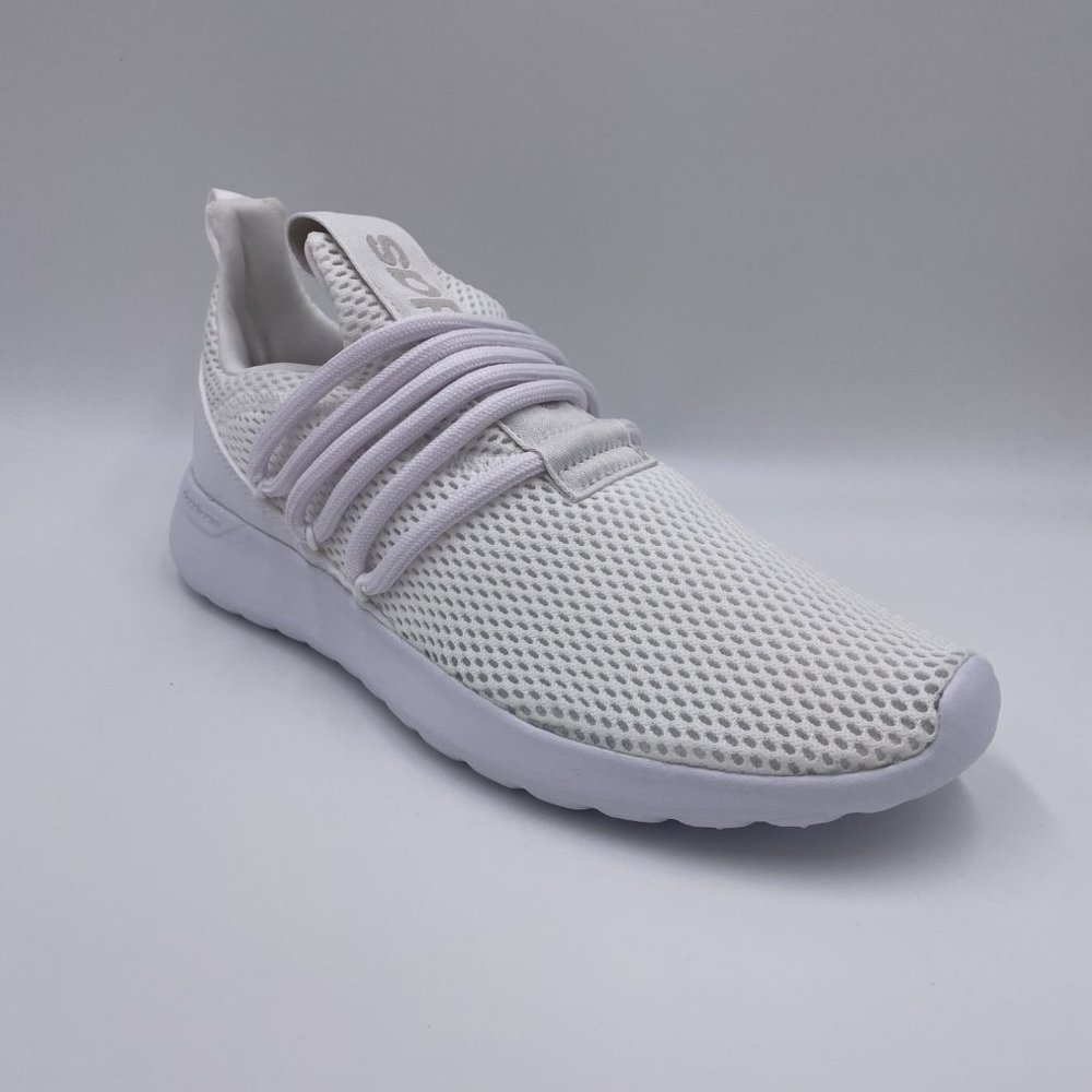 Adidas Lite Racer Adapt 3.0 White Womens Shoes - Picture 8 of 16